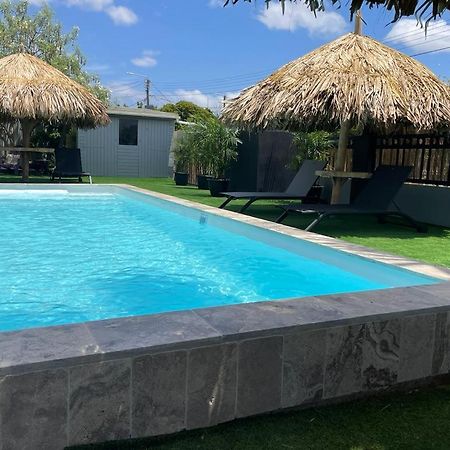 Palmhouse Apartments Aruba 1- 4 Persons Savaneta Exterior photo